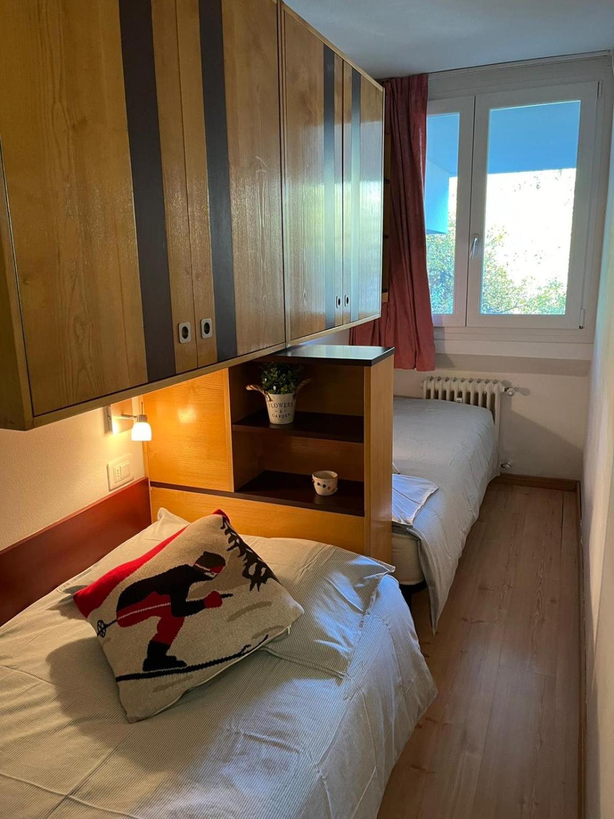 La Tana Dell'Orsetto Villa Marilleva Exteriör bild