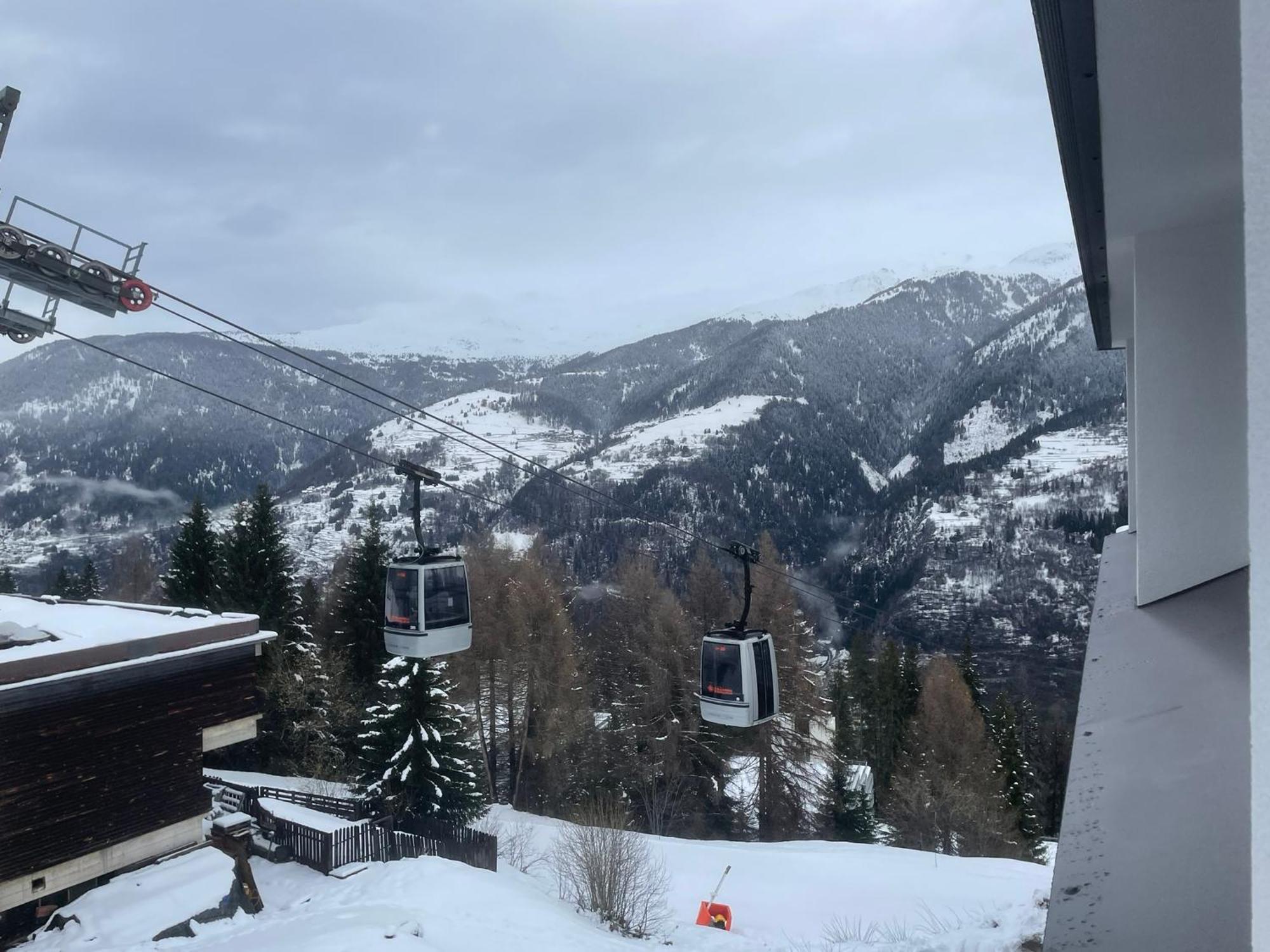 La Tana Dell'Orsetto Villa Marilleva Exteriör bild